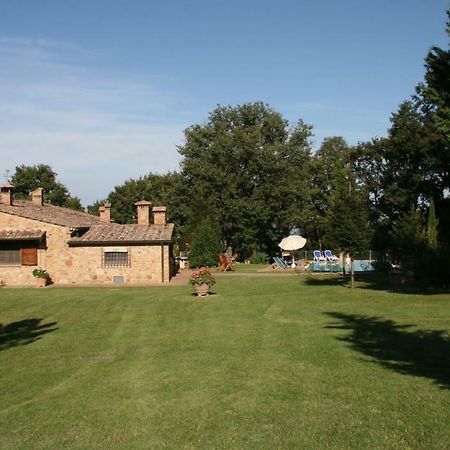Casa Grazia Villa Gambassi Terme Bagian luar foto