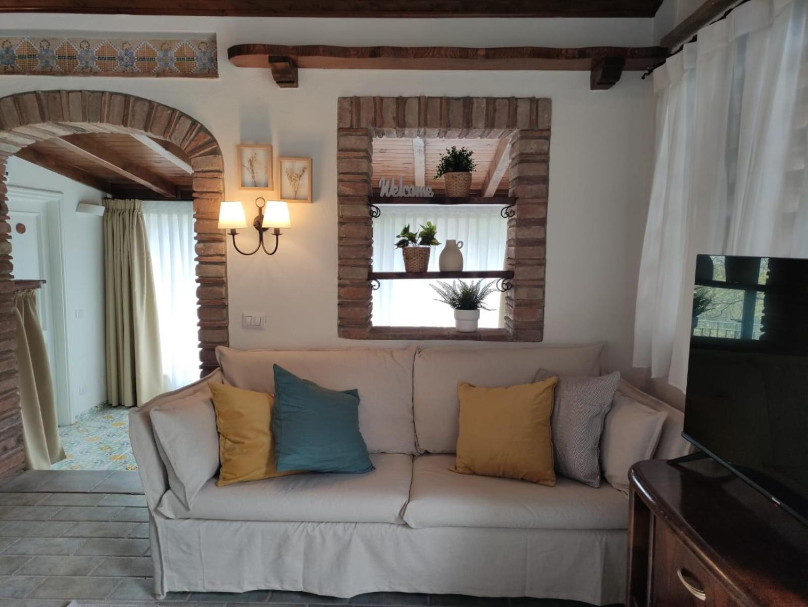 Casa Grazia Villa Gambassi Terme Bagian luar foto