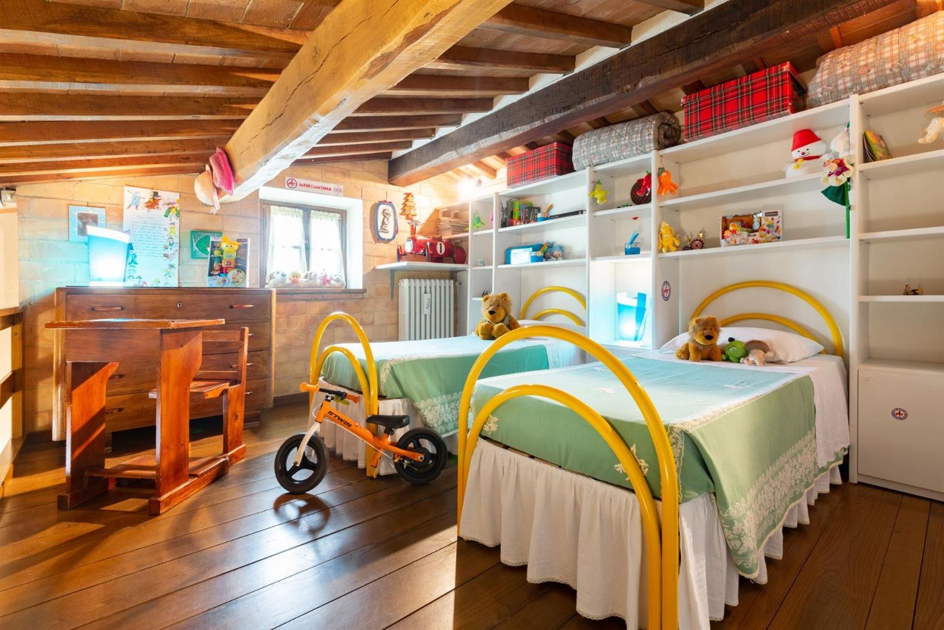 Casa Grazia Villa Gambassi Terme Bagian luar foto