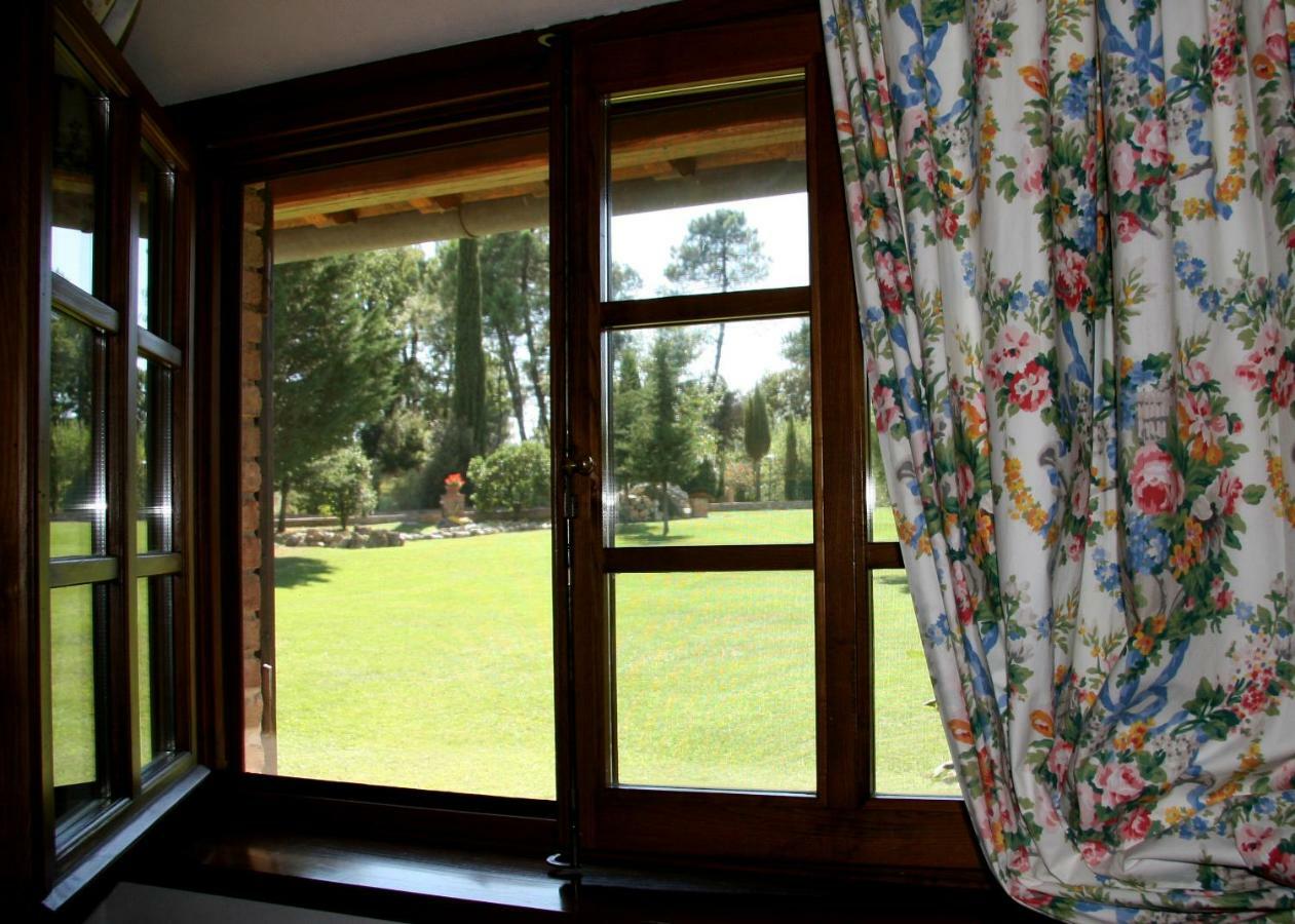 Casa Grazia Villa Gambassi Terme Bagian luar foto