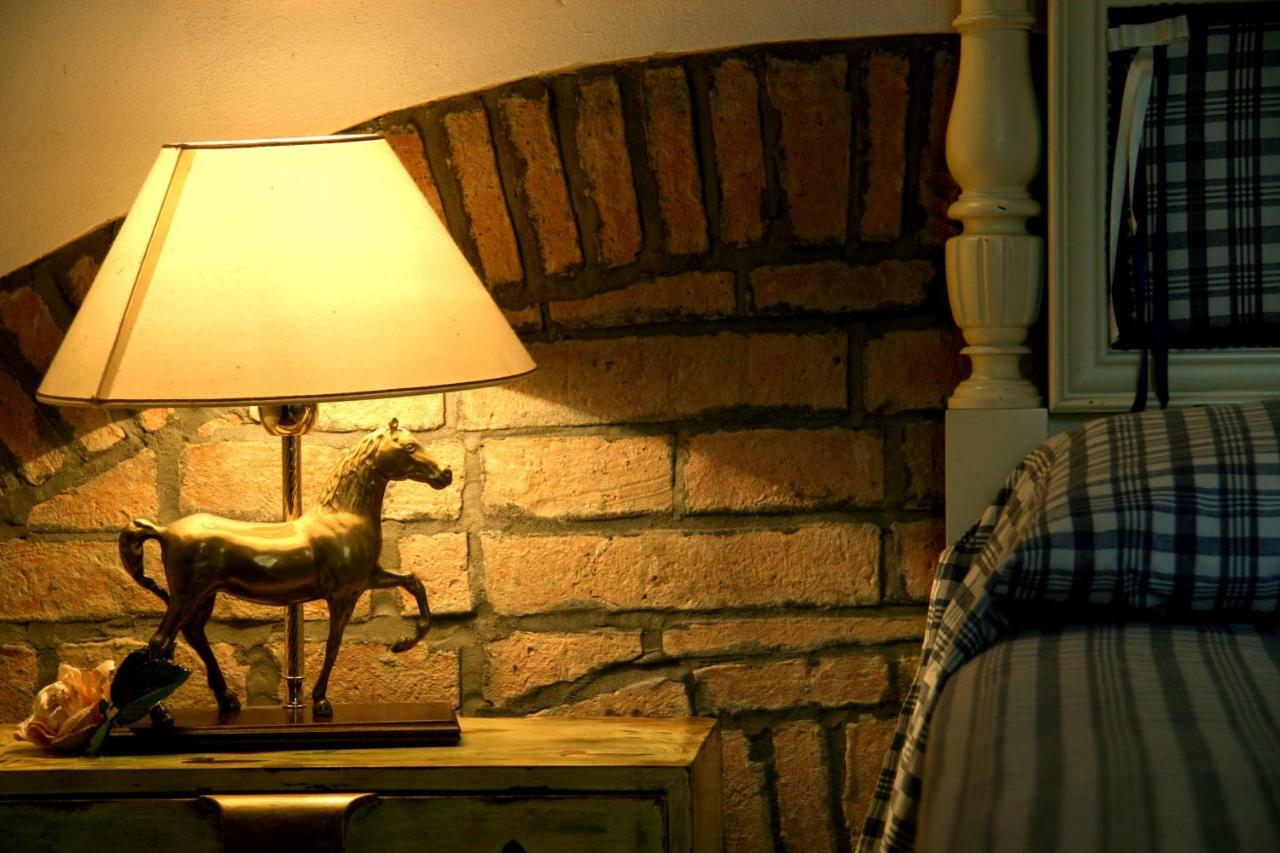Casa Grazia Villa Gambassi Terme Bagian luar foto