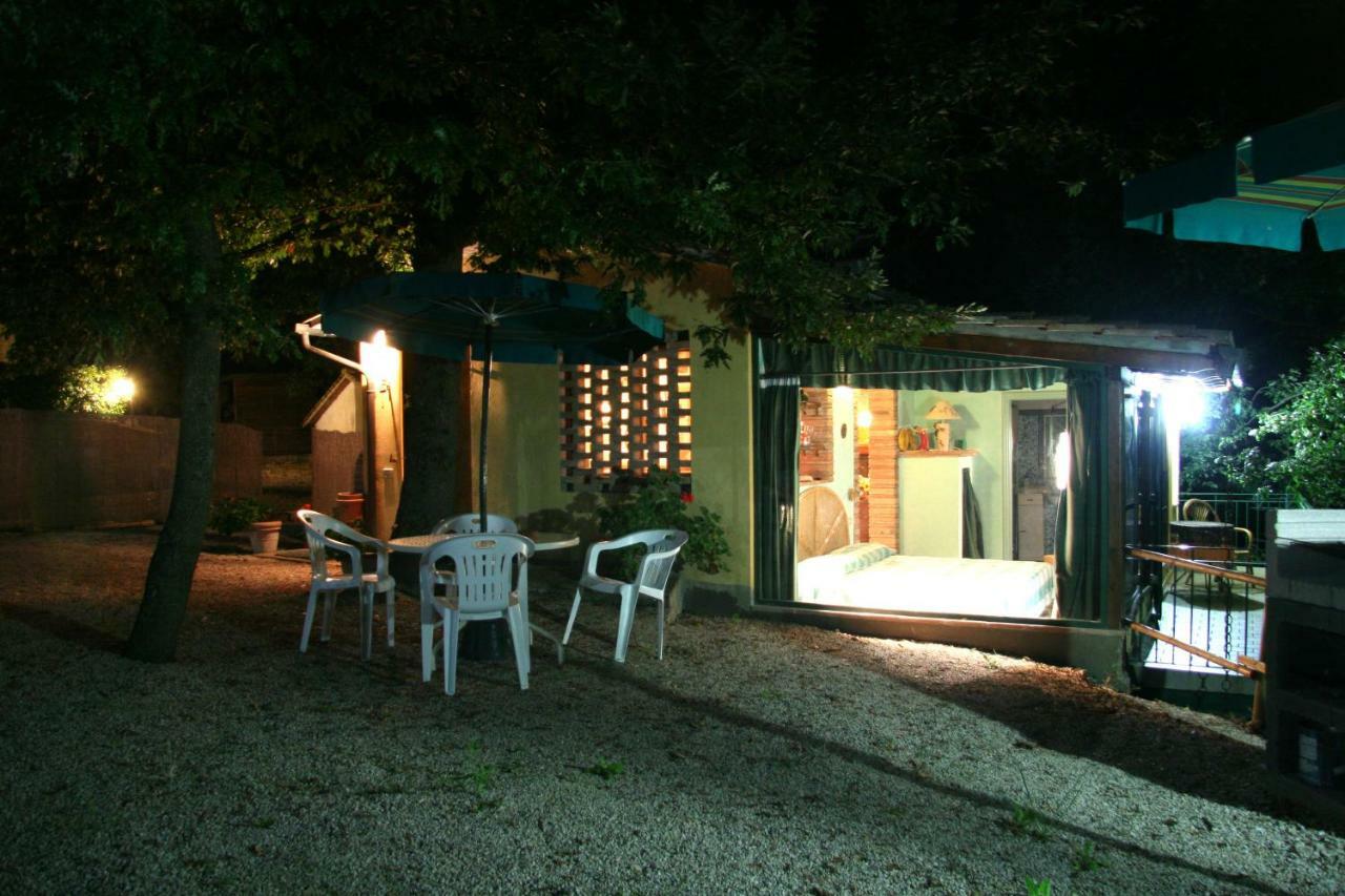 Casa Grazia Villa Gambassi Terme Bagian luar foto